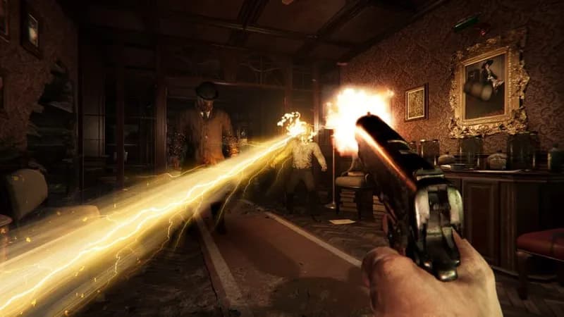 Sker Ritual gameplay screenshot 3