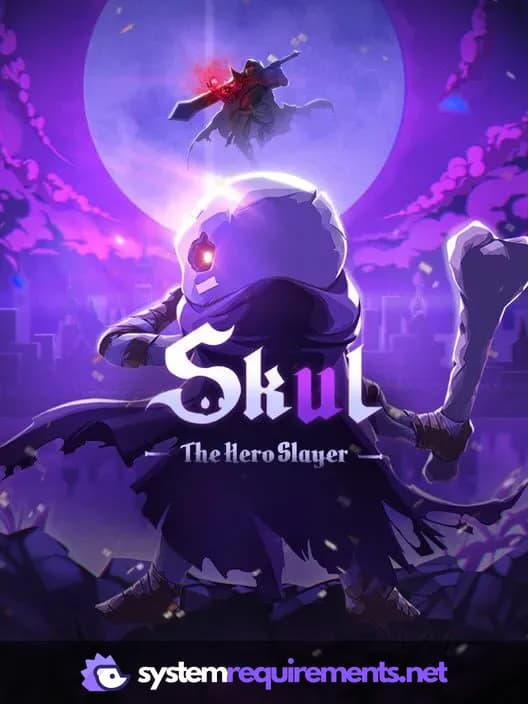 Skul: The Hero Slayer cover art - view system requirements