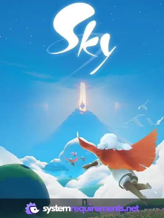Sky: Children of the Light PC game cover art