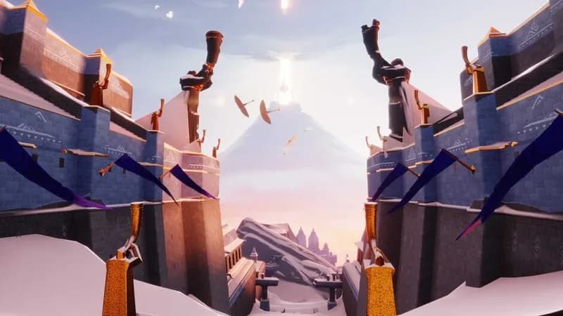 Sky: Children of the Light gameplay screenshot 1