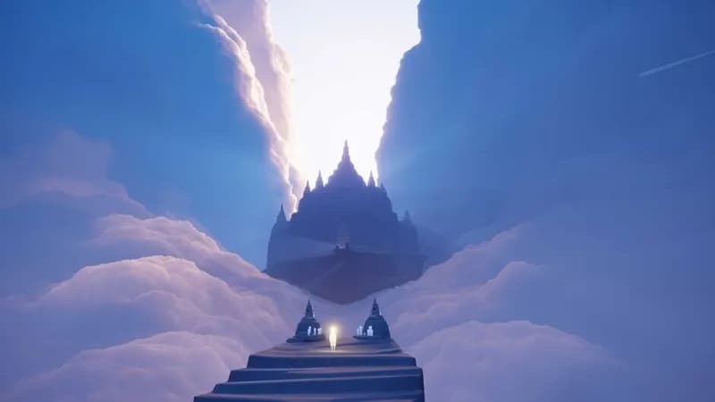 Sky: Children of the Light gameplay screenshot 2