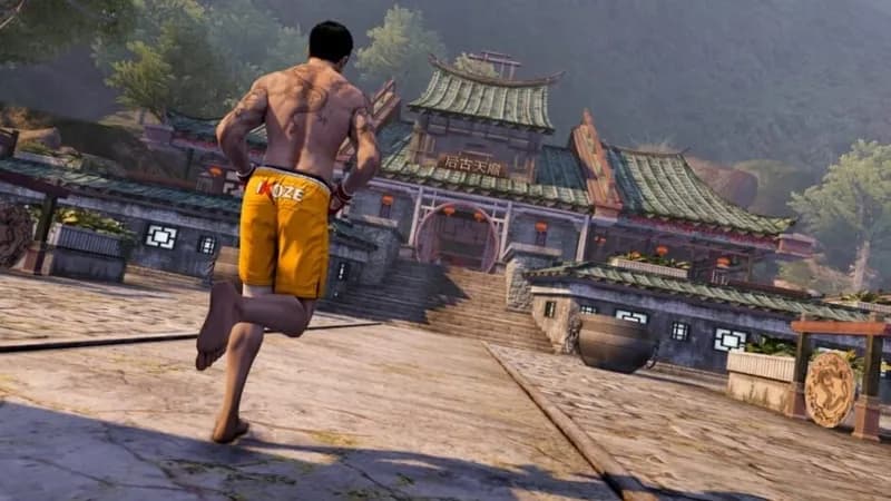 Sleeping Dogs: Definitive Edition gameplay screenshot 1
