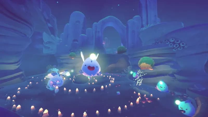 Slime Rancher 2 gameplay screenshot 3