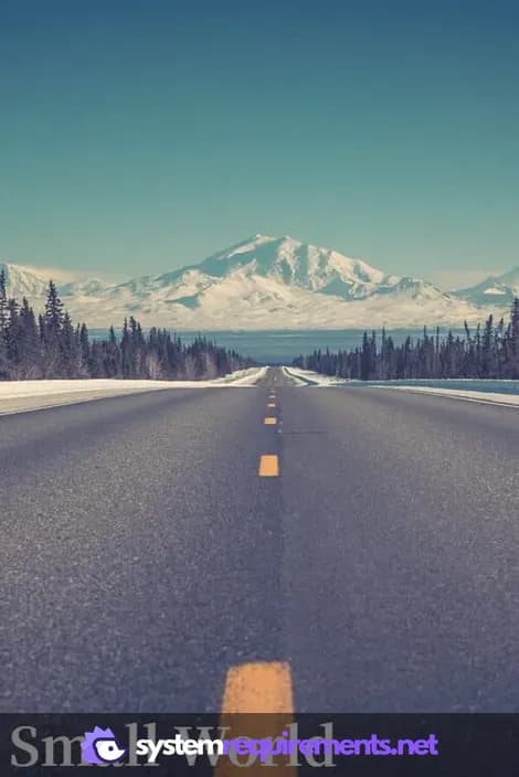 Small World PC game cover art