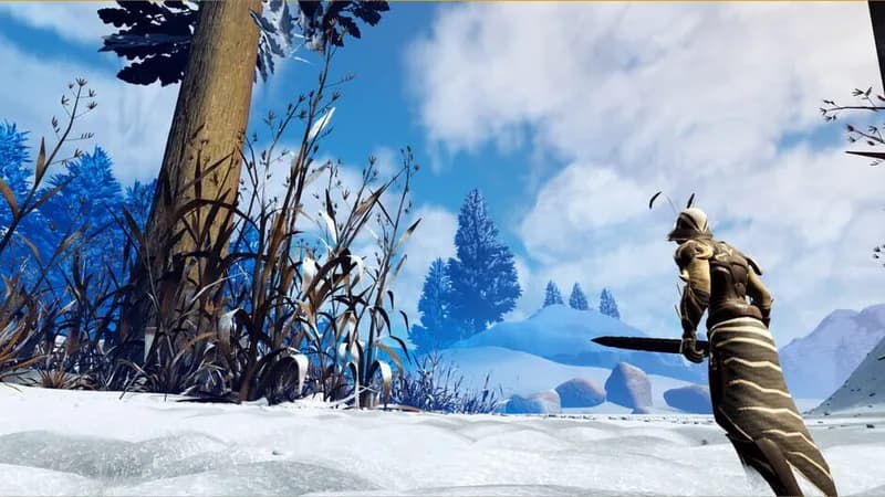Smalland: Survive the Wilds gameplay screenshot 2