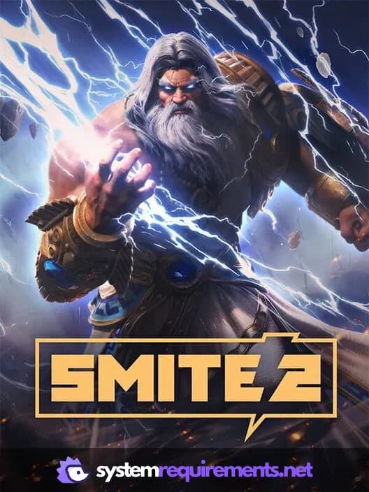 SMITE 2 cover art - view system requirements