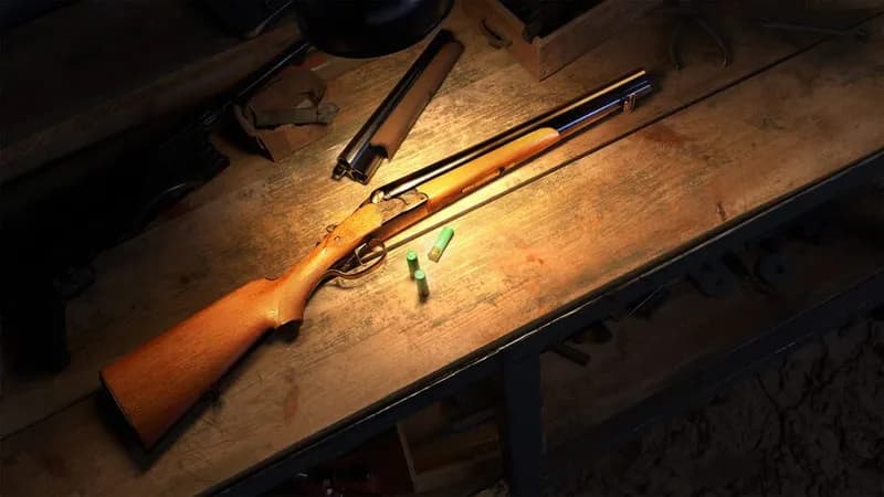 Sniper Elite 5: Conqueror Mission, Weapon and Skin Pack gameplay screenshot 2