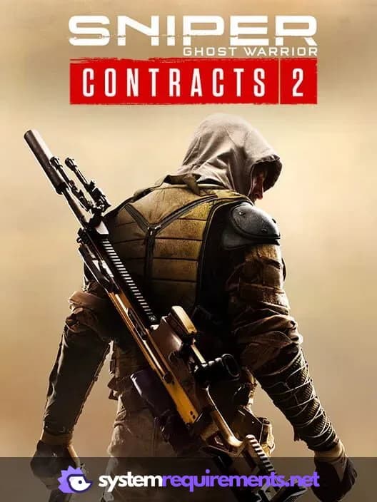 Sniper Ghost Warrior Contracts 2 cover art - view system requirements