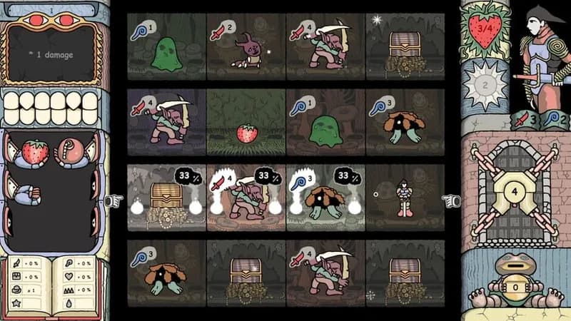 Sol Cesto gameplay screenshot 2