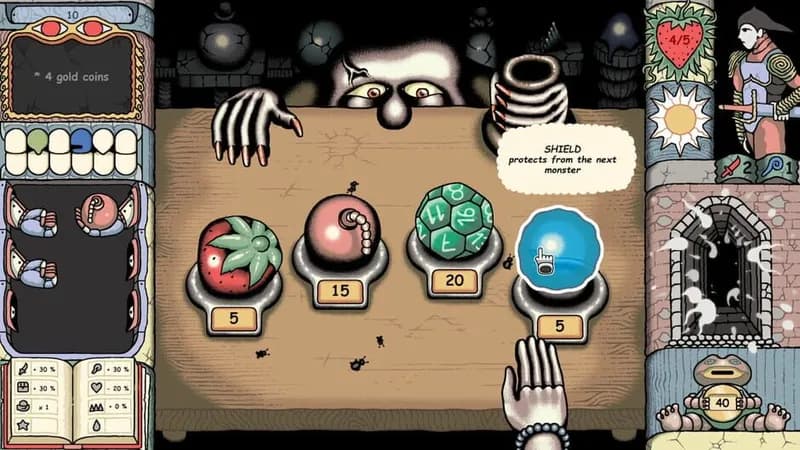 Sol Cesto gameplay screenshot 3