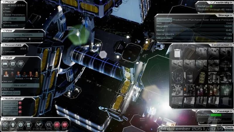 Solargene gameplay screenshot 2