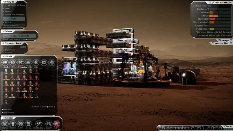 Solargene gameplay screenshot 4