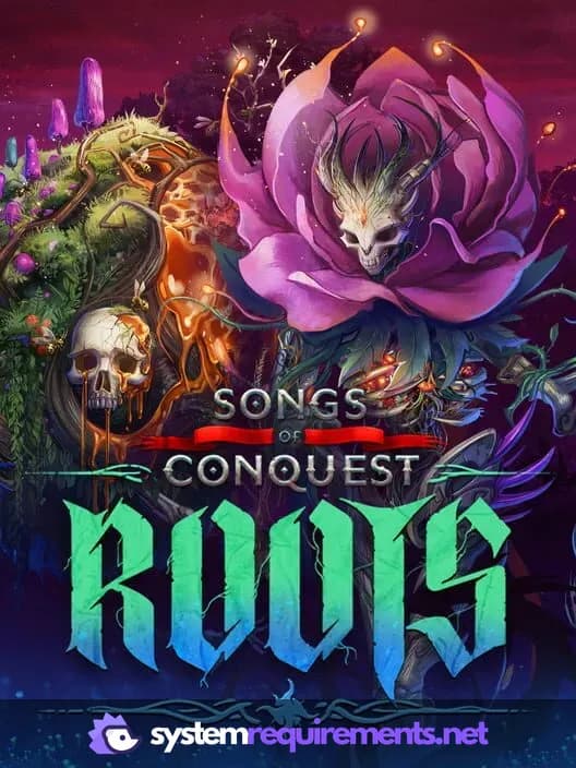 Songs of Conquest - Roots cover art - view system requirements