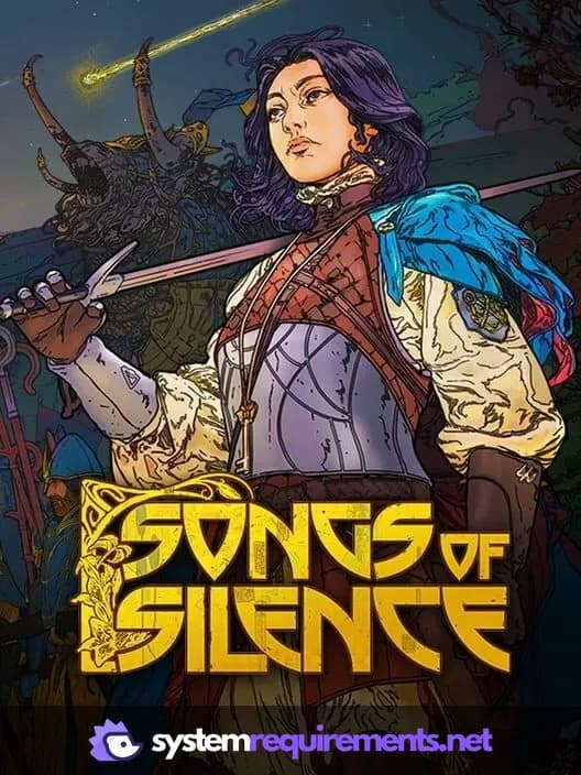 Songs of Silence cover art - view system requirements