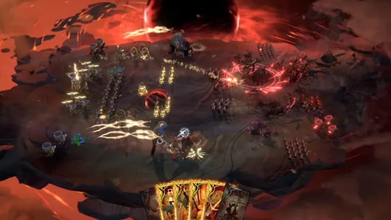 Songs of Silence gameplay screenshot 1