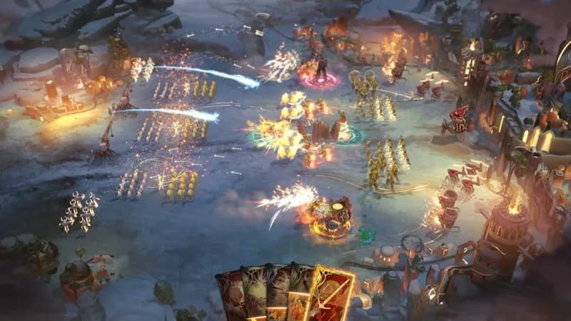 Songs of Silence gameplay screenshot 2