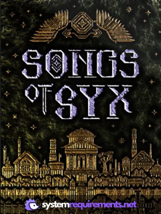 Songs of Syx PC game cover art
