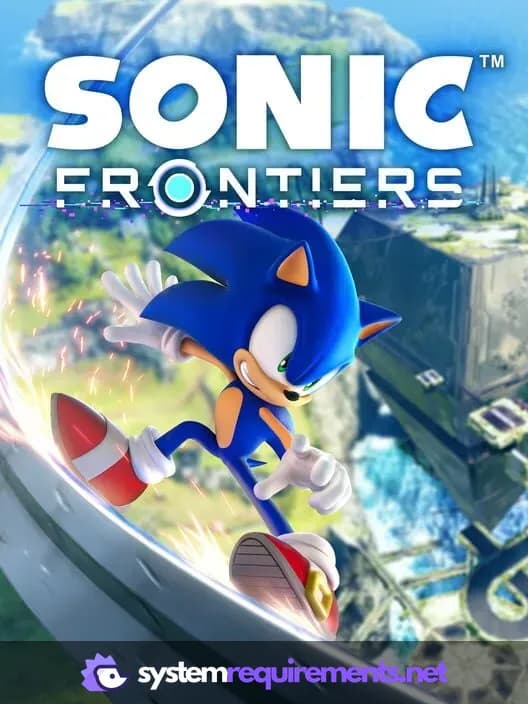 Sonic Frontiers cover art - view system requirements