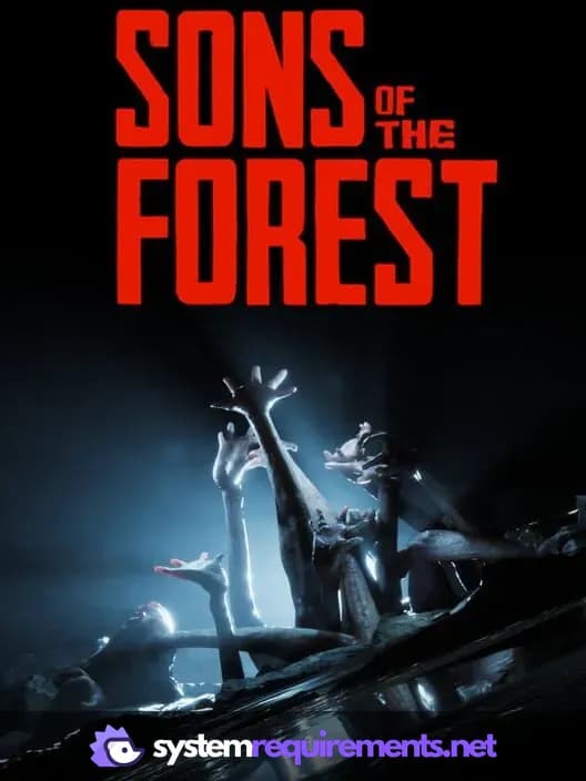 Sons Of The Forest cover art - view system requirements