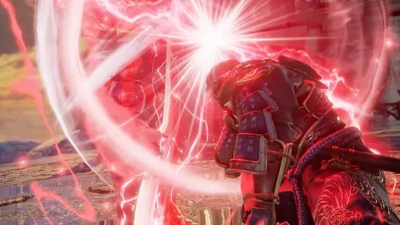 SOULCALIBUR VI gameplay screenshot 2