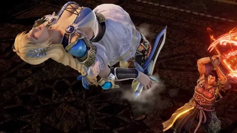 SOULCALIBUR VI gameplay screenshot 4