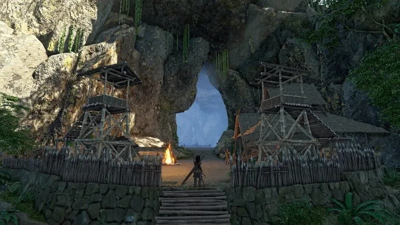 Soulmask gameplay screenshot 2