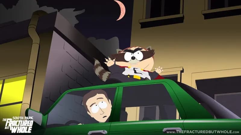South Park: The Fractured But Whole gameplay screenshot 2