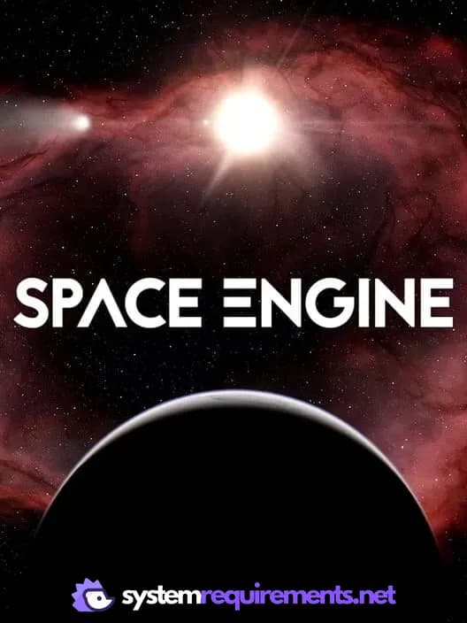 SpaceEngine PC game cover art