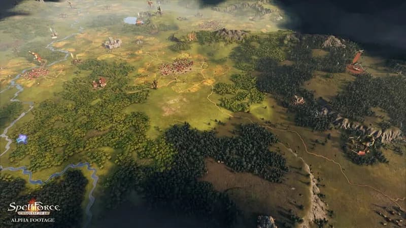 SpellForce: Conquest of Eo gameplay screenshot 3
