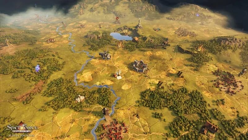 SpellForce: Conquest of Eo gameplay screenshot 4