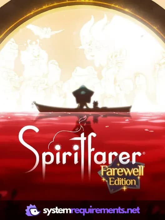 Spiritfarer: Farewell Edition cover art - view system requirements