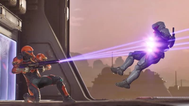 SPLITGATE: Arena Reloaded gameplay screenshot 3