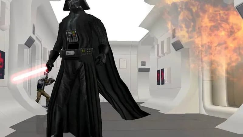 STAR WARS Battlefront II gameplay screenshot 2