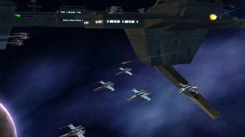 STAR WARS Empire at War - Gold Pack gameplay screenshot 3