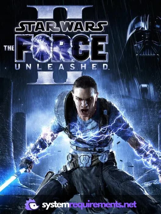 STAR WARS: The Force Unleashed II PC game cover art