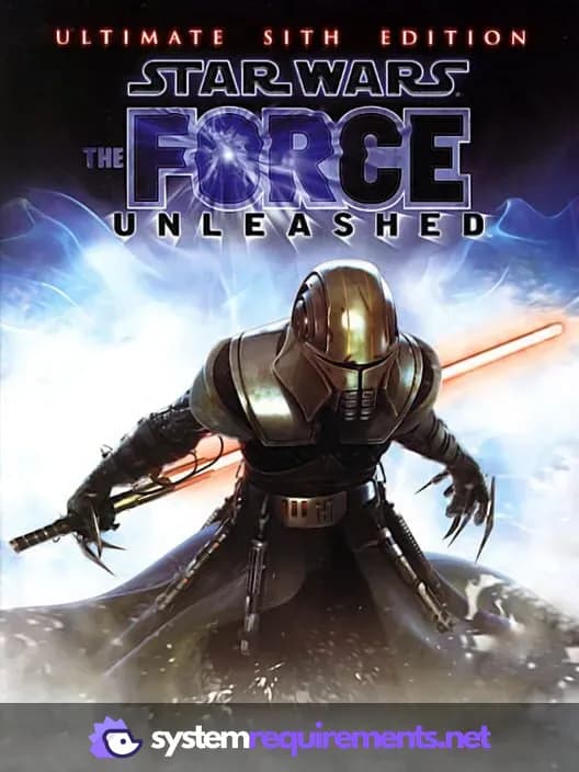 STAR WARS - The Force Unleashed Ultimate Sith Edition cover art - view system requirements