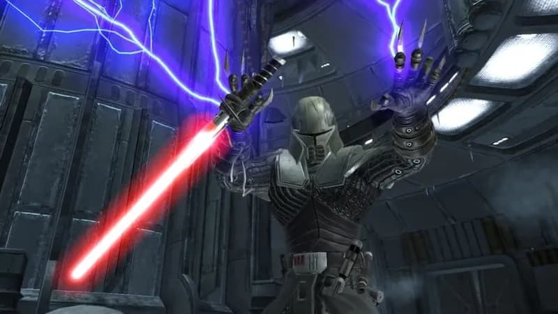 STAR WARS - The Force Unleashed Ultimate Sith Edition gameplay screenshot 4