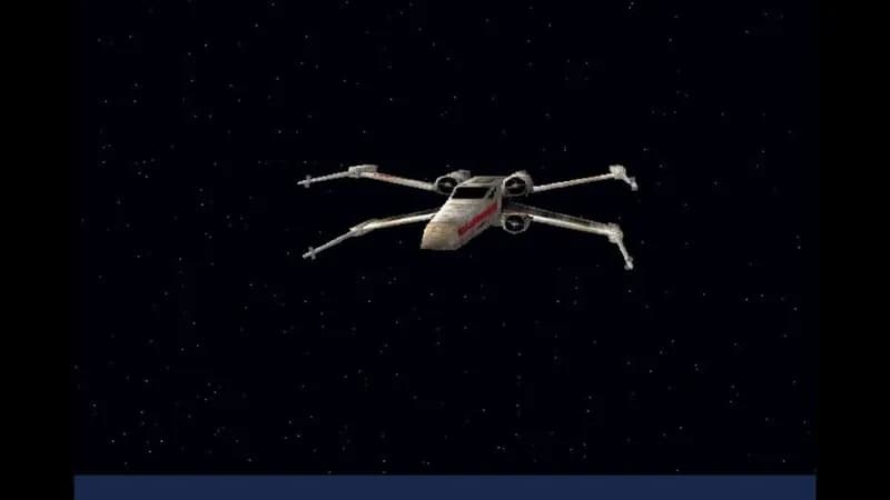 STAR WARS - X-Wing Special Edition gameplay screenshot 3