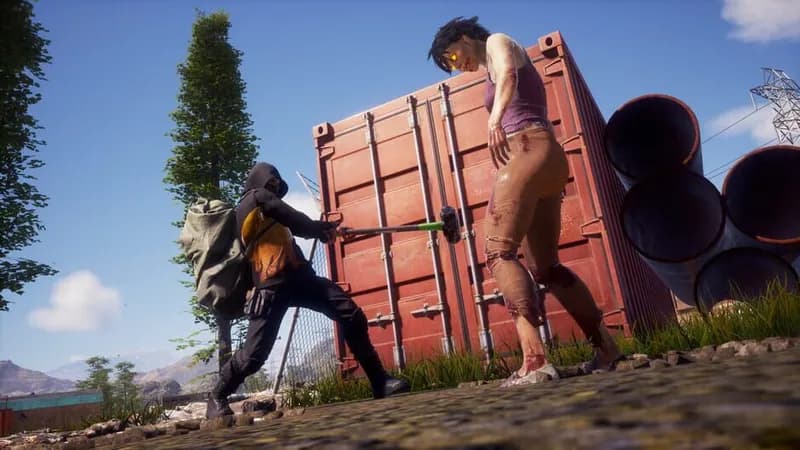 State of Decay 2: Juggernaut Edition gameplay screenshot 2
