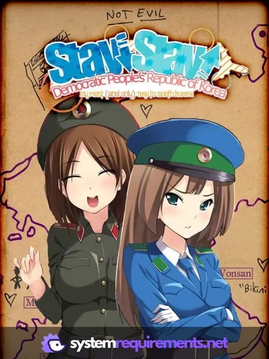 Stay Out cover art - view system requirements