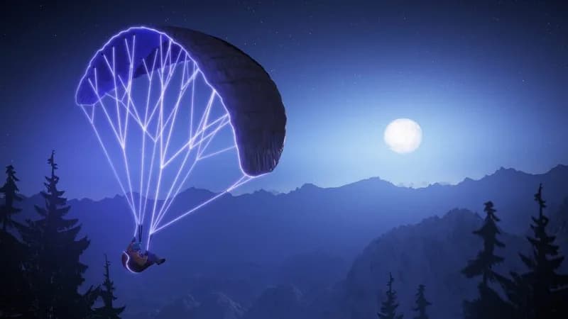 Steep gameplay screenshot 1