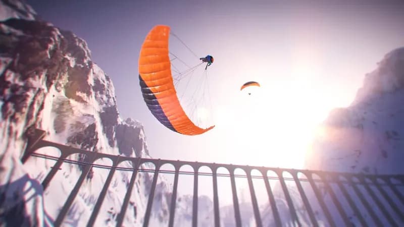 Steep gameplay screenshot 3