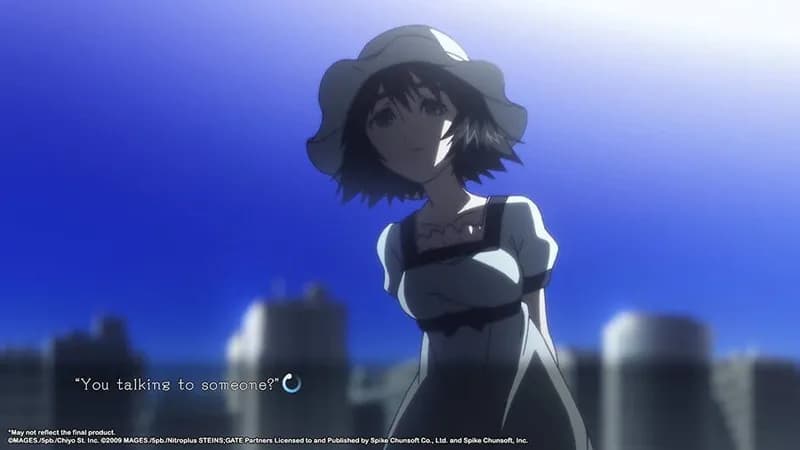 STEINS;GATE ELITE gameplay screenshot 1