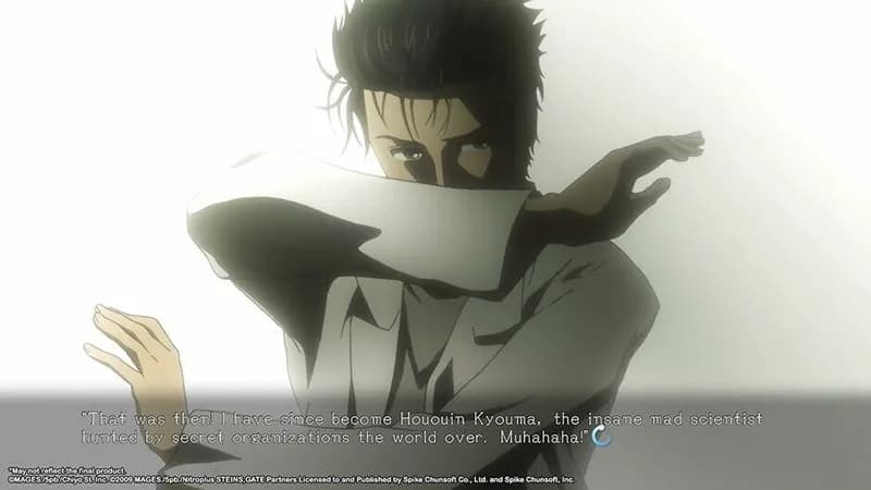 STEINS;GATE ELITE gameplay screenshot 2