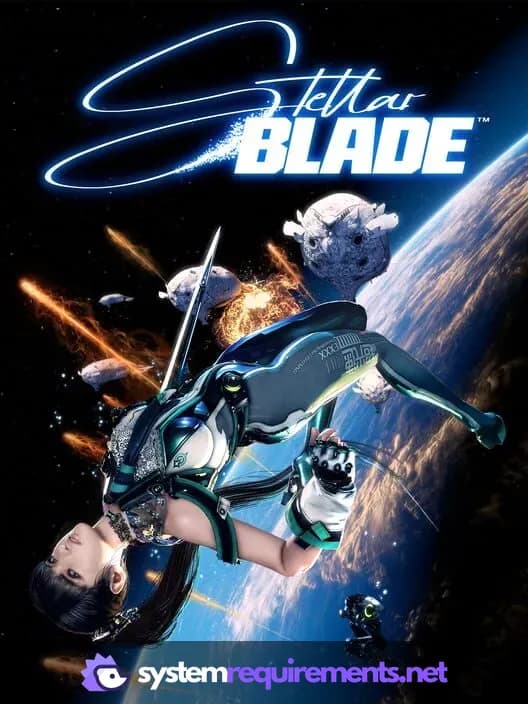 Stellar Blade cover art - view system requirements