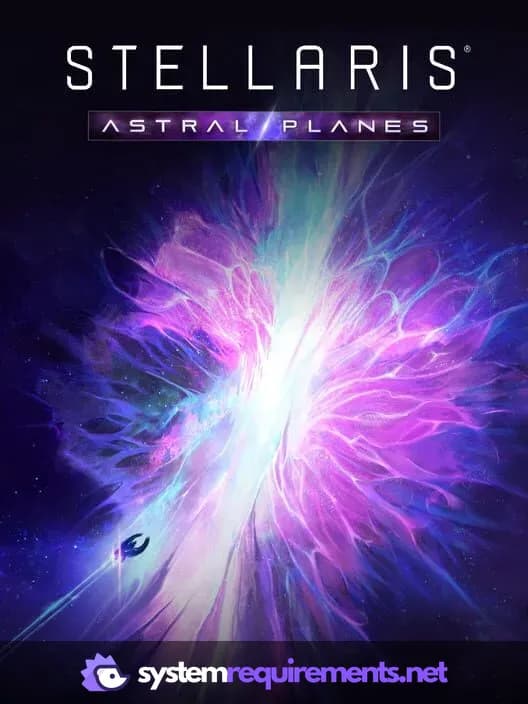 Stellaris: Astral Planes cover art - view system requirements