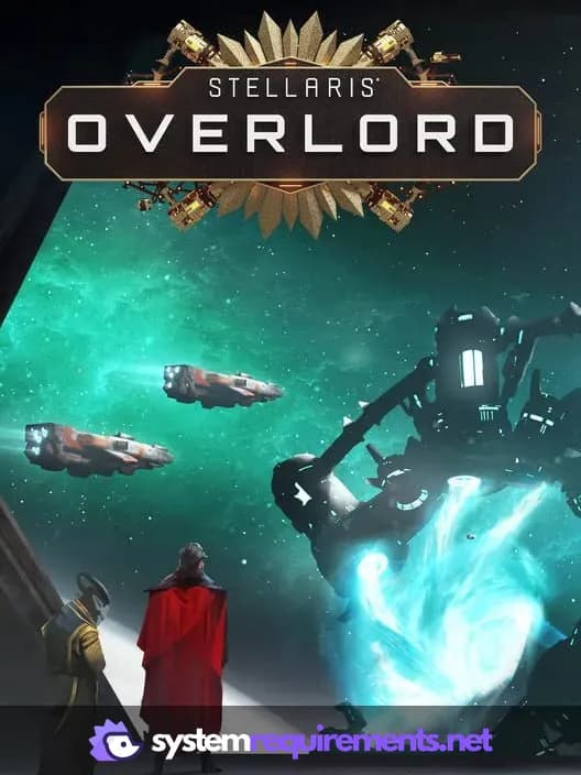 Stellaris: Overlord cover art - view system requirements