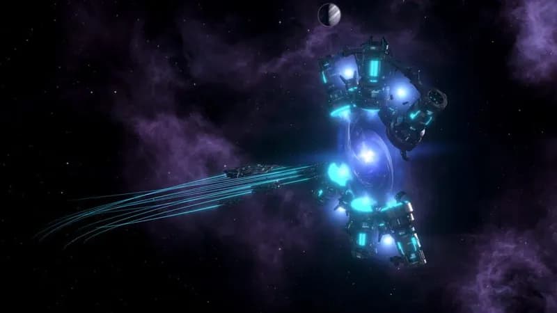 Stellaris: Overlord gameplay screenshot 2