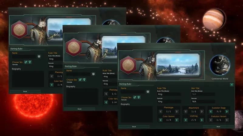 Stellaris: The Machine Age gameplay screenshot 2