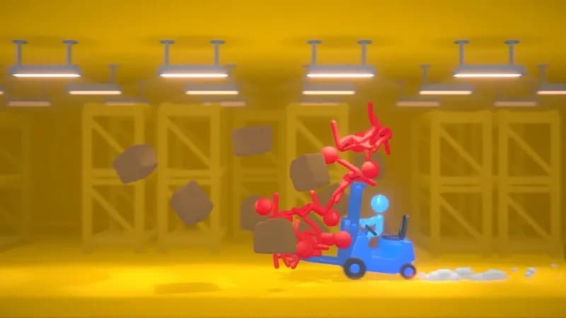 Stick It to the Stickman gameplay screenshot 2